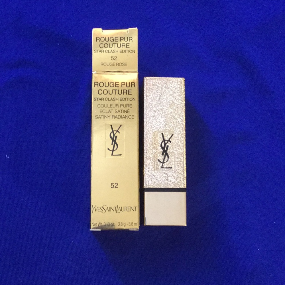 Limited Edition YSL Lipstick